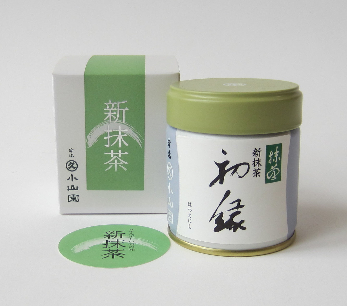 HATSU KAORI (mid-May to mid-June) seasonal matcha