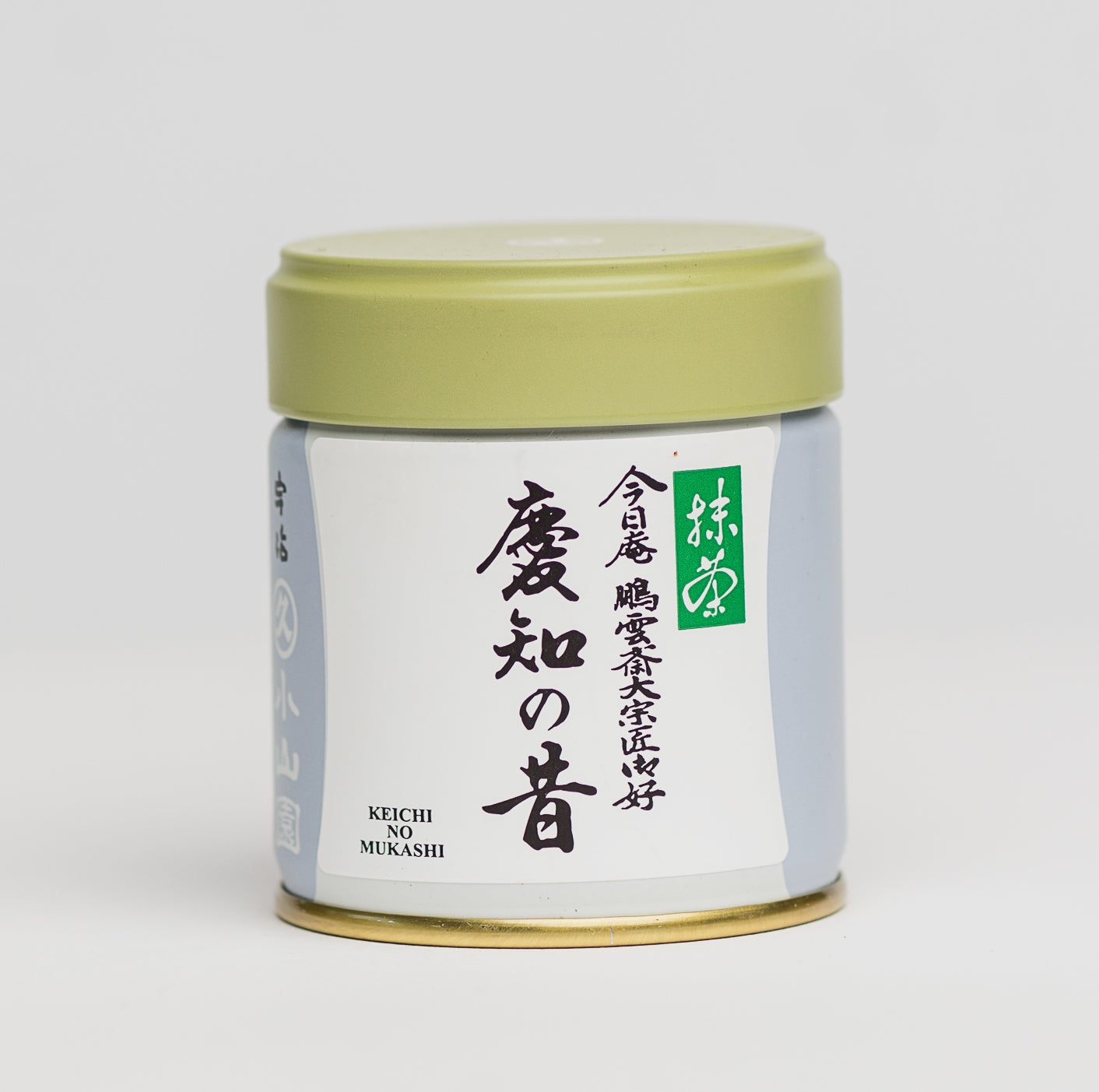 KEICHI no MUKASHI thick matcha