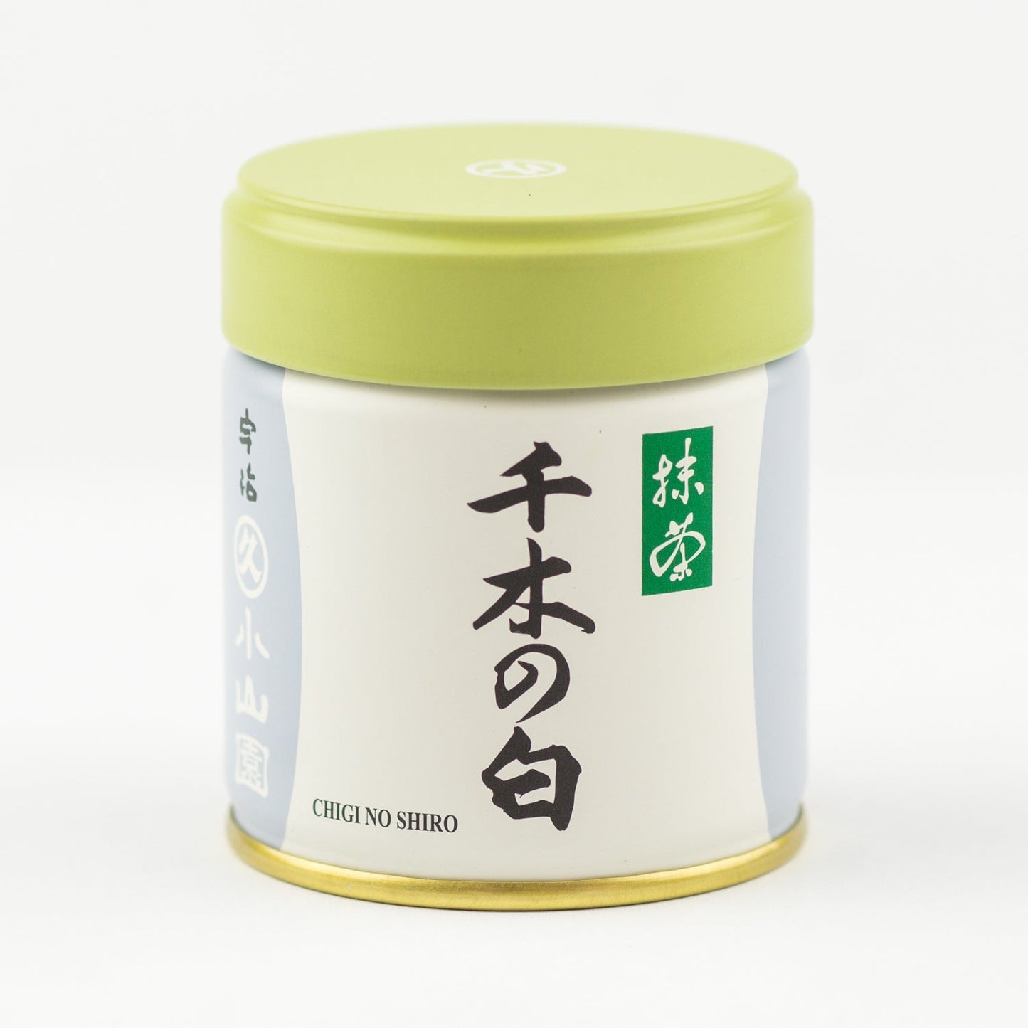 CHIGI no SHIRO thin matcha