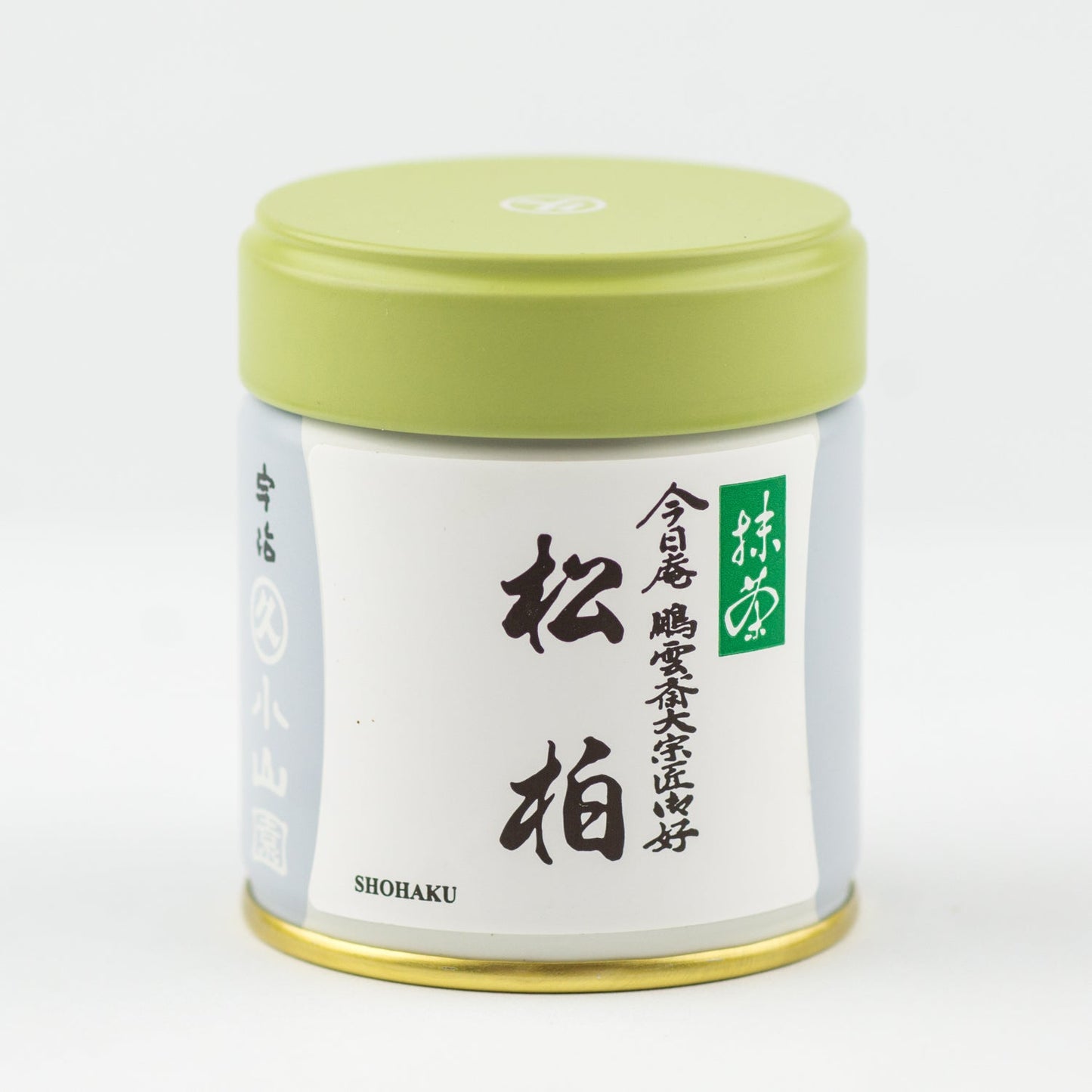 SHOHAKU thin matcha