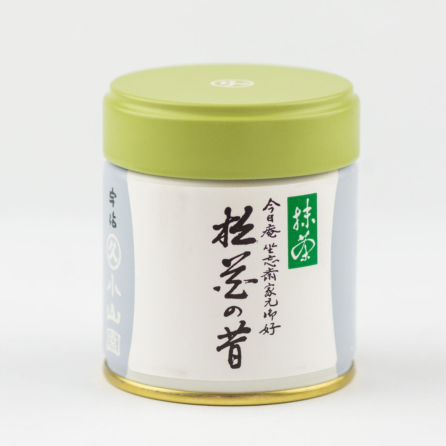 SHOKA no MUKASHI thick matcha LIMITED