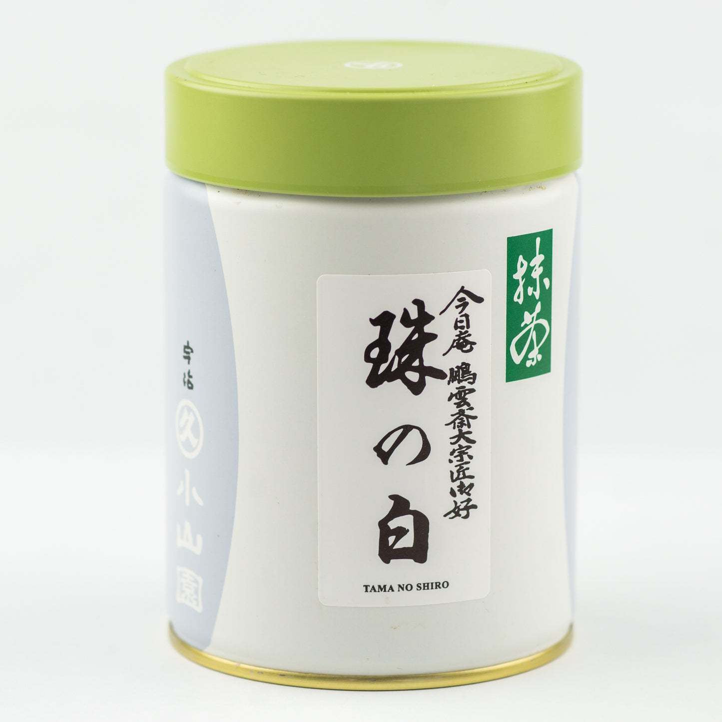 TAMA no SHIRO thin matcha LIMITED