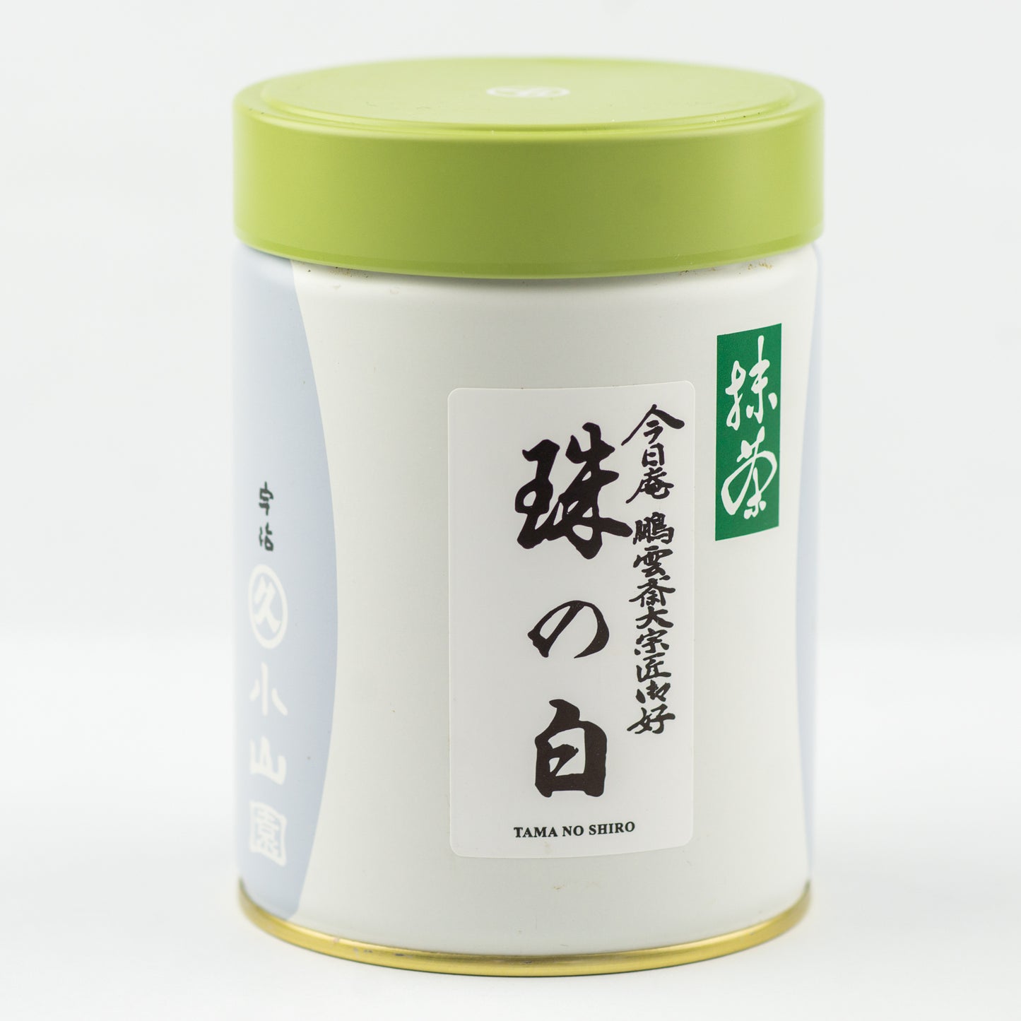 TAMA no SHIRO thin matcha