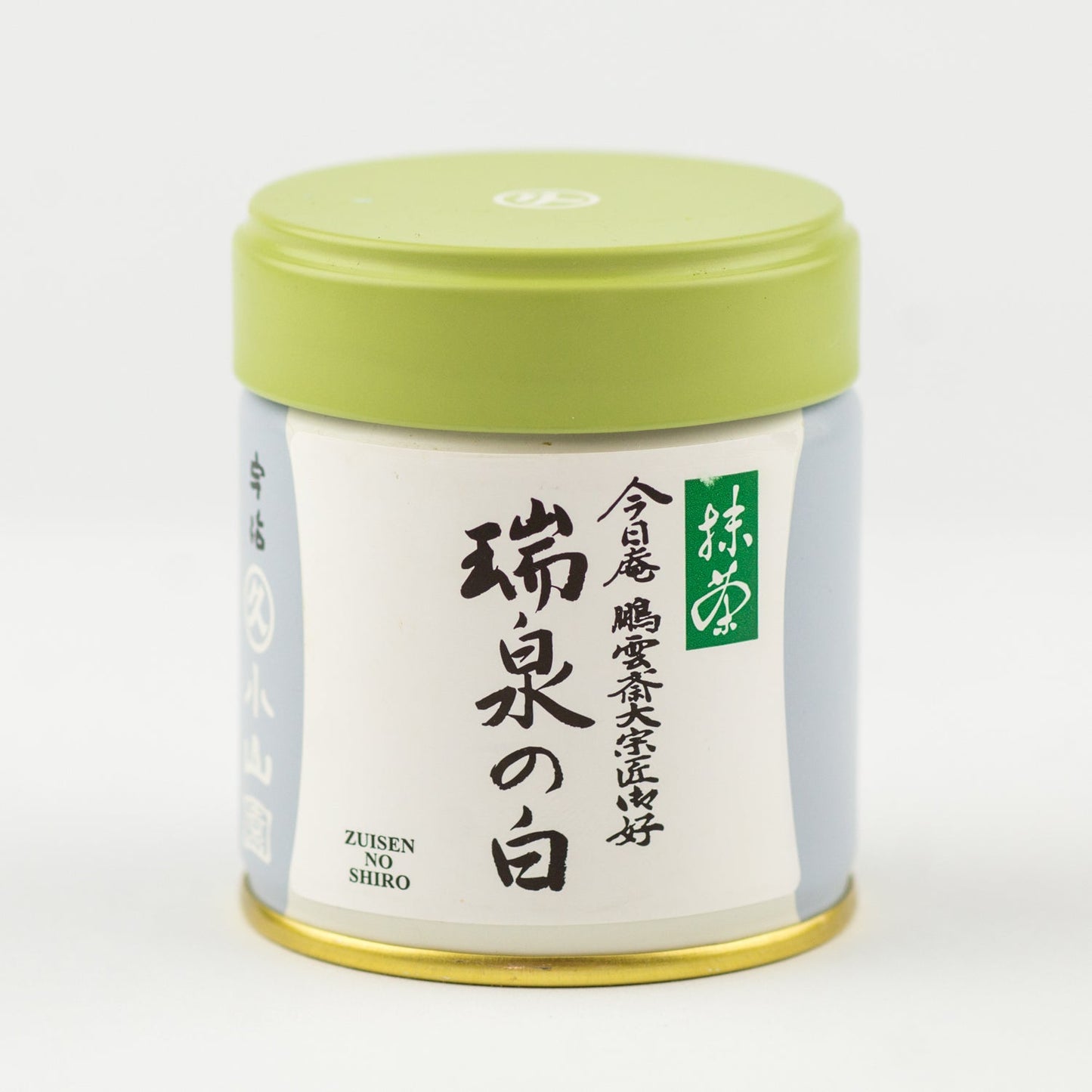 ZUISEN no SHIRO thin matcha