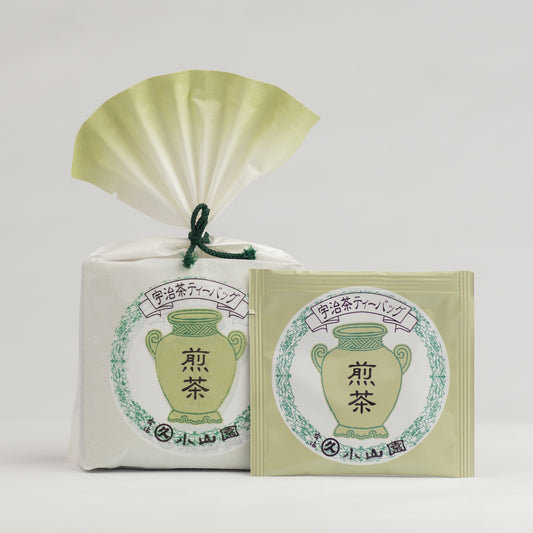 SENCHA tea bags
