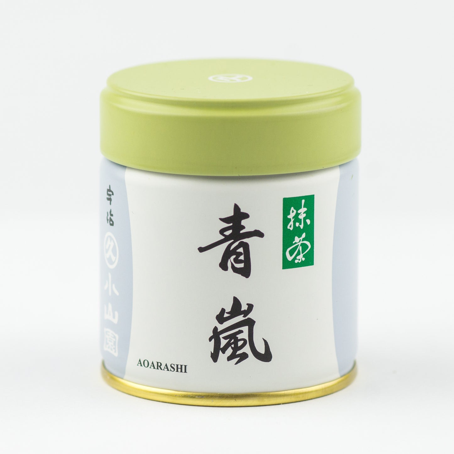 AOARASHI thin matcha LIMITED
