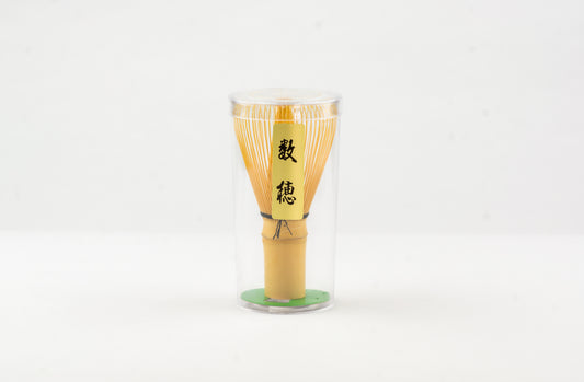 CHASEN (bamboo matcha whisk)