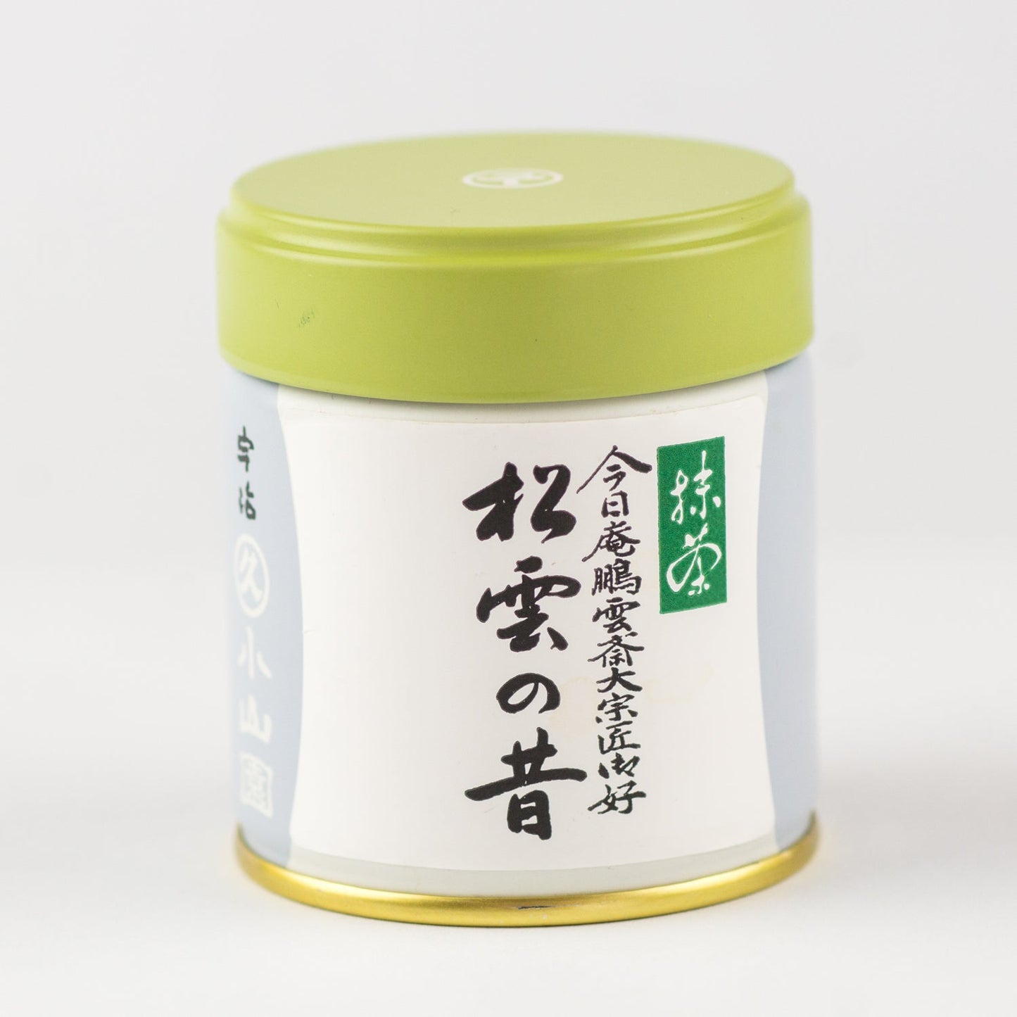 SHOUN no MUKASHI thick matcha