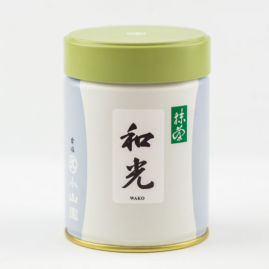 WAKO thin matcha